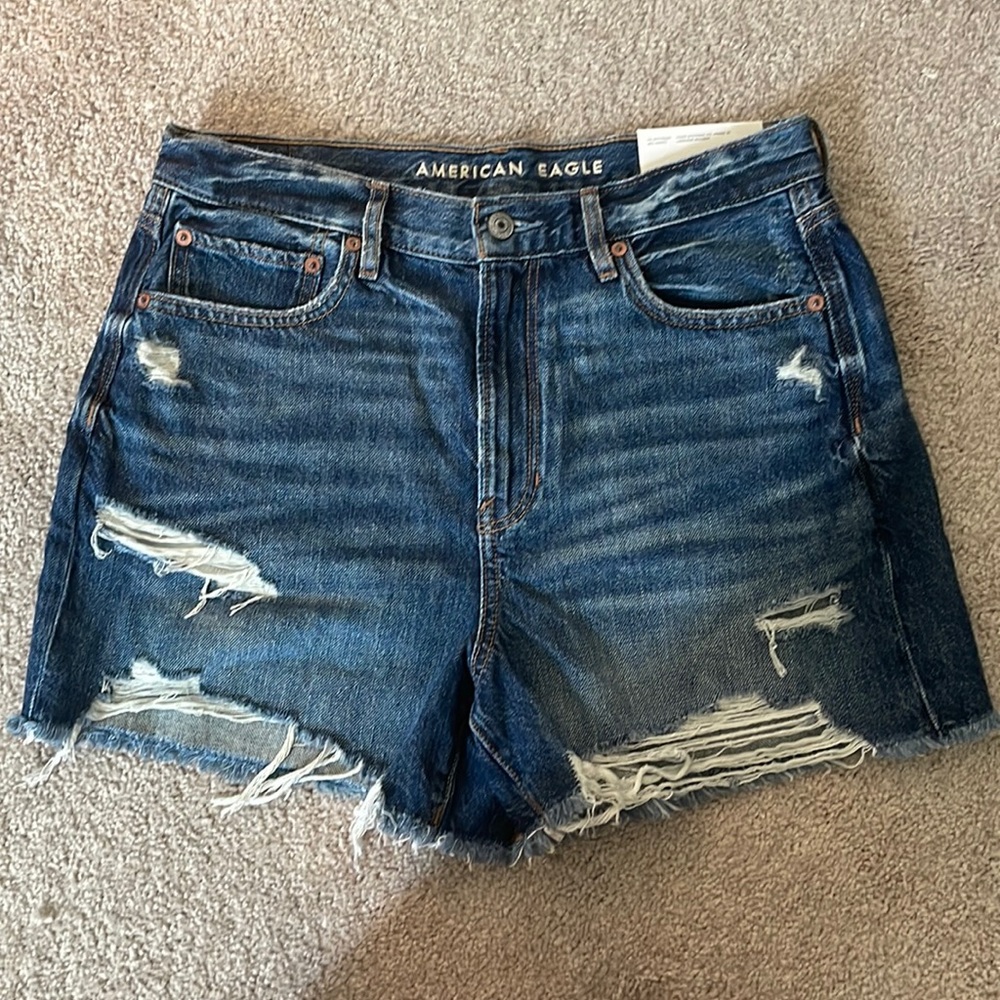 AE 90s Boyfriend Shorts